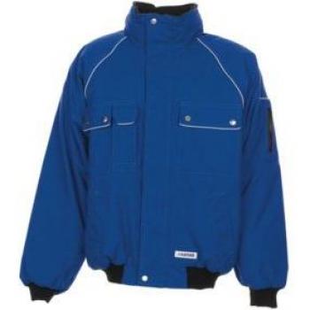 Lavoro Canvas 320 Planam Blu Fiordaliso L