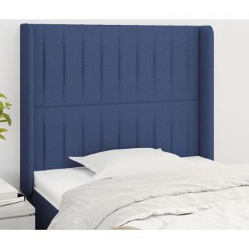 Torana Cabecera con Orejas Azules – 103x16x118/128 cm