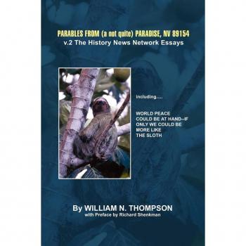 Thompson, William N.: Parables from (a not quite) Paradise, NV 89154