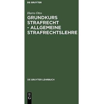 Grandkurs Strafrecht