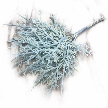Ramo de Pino Artificial de 10 Uds para Decoración