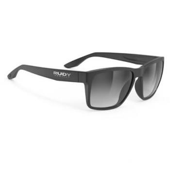 Rudy SPINHAWK EDGE – Matte Smoke Black Sunglasses, 60mm