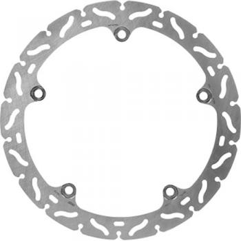 Disque de frein TRW MST447RAC, rigide