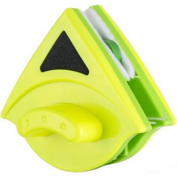 Double-Sided Window Wiper for Glass Cleaning