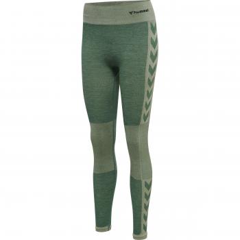 Hummel Clea Mid-Rise Leggings