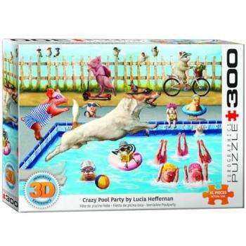 Eurographics Poolspaß