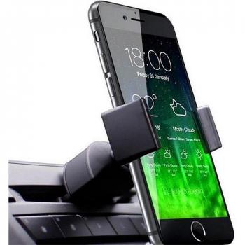 Soporte de montaje en aire acondicionado para smartphones