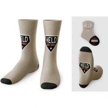 Männer-Geschenk Socken La Vida
