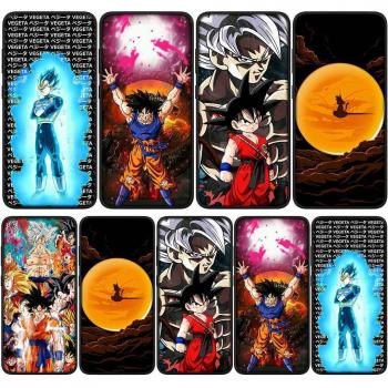 IPhone 7 Plus Dragon Ball Z Goku Phone Case