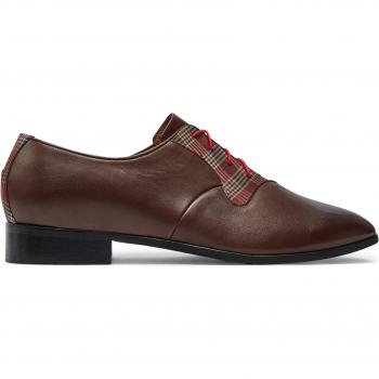 Baldowski Half-Shoe, M00330-0363-001, Braun