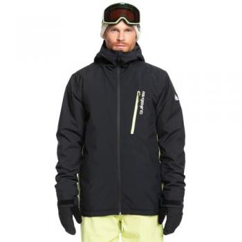 Veste Quiksilver Morton Charbon