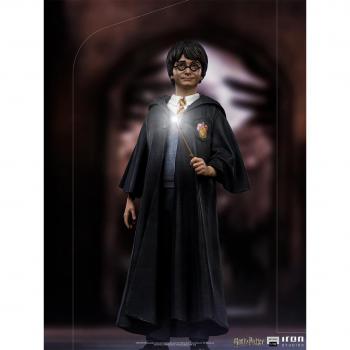 Reproducción 1/10 de Harry Potter: La Piedra Filosofal