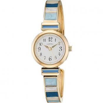 ASS151P‑4 Blue Noce Analog Watch Band