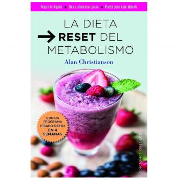 Dieta Reset Del Metabolismo