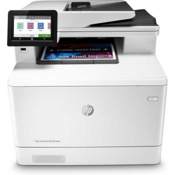HP Color LaserJet Pro M479fnw Multifuncional 600 x 600 DPI A4 Wifi