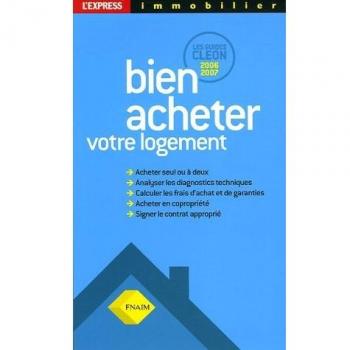 Bien acheter votre logement