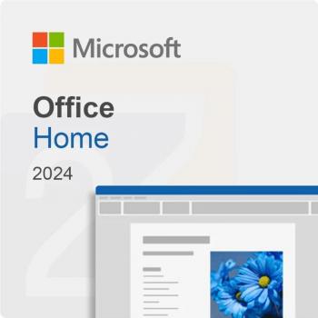 Microsoft Office 2024 Hogar ESD Descarga