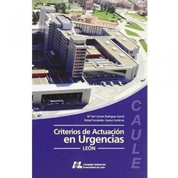 CRITERIO DE ACTUACION EN URGENCIAS LEON