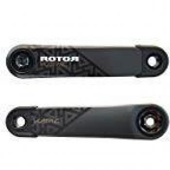 Tretkurbeln Rotor Kapic Carbon schwarz