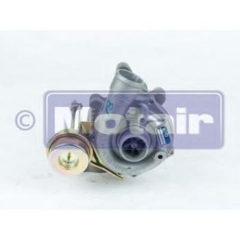 Turbocompresseur à gaz d'échappement MOTAIR 334637