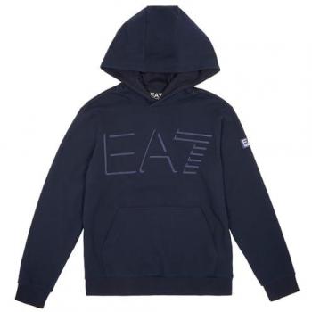 Felpa Emporio Armani EA7 Series Treni Oversize