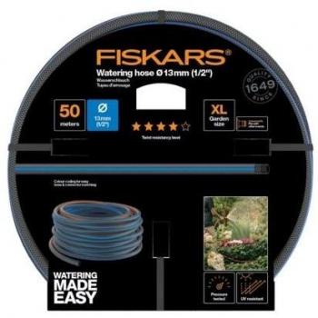 MANGUERA JARDÍN FISKARS 1/2 50m