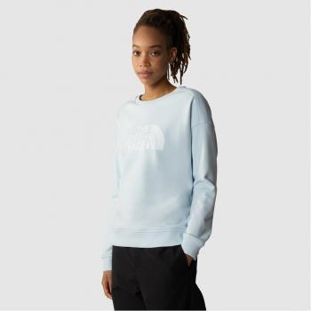 The North Face Sweatshirt Drew Peak Crew NF0A3S4G Himmelblau Regular Fit