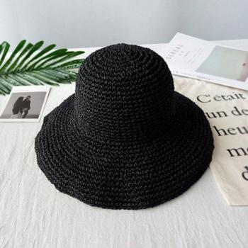 Sombrero Playa Anti‑UV “Protección Brillante”
