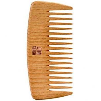 Peigne Marlies Moller pour boucles