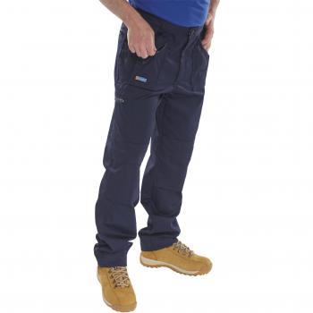 Beeswift Click Action Work Trousers BSW00747