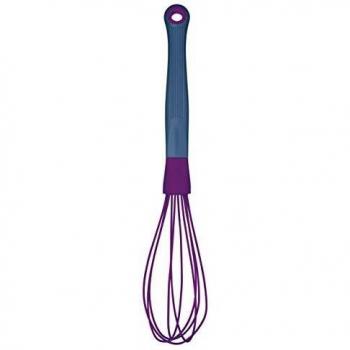 Plum Silicone Balloon Whisk by KitchenCraft – Colourworks, 12”