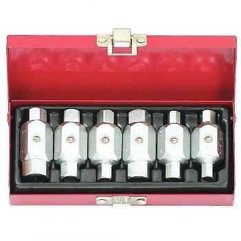 KS Tools 150.9390 Set de llaves para vaciado de aceite