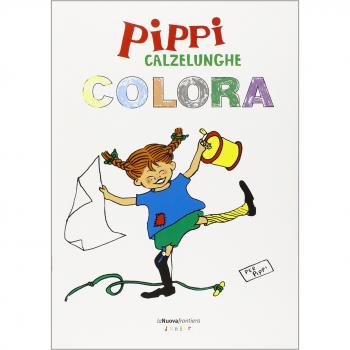 PIPPI CALZELUNGHE COLORA