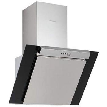 Hotte Inclinée 90cm SILVERLINE Evacuation ou Recyclage