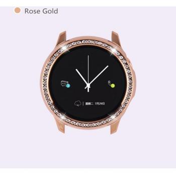 Electroplated Protective Case for Samsung Galaxy Watch Active 1