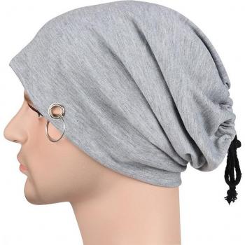 Spring and Autumn Hip Hop Turban Hat