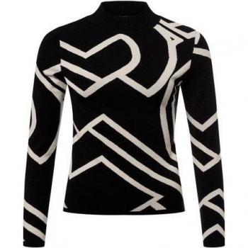 Comma Strickoberteil mit Turtleneck