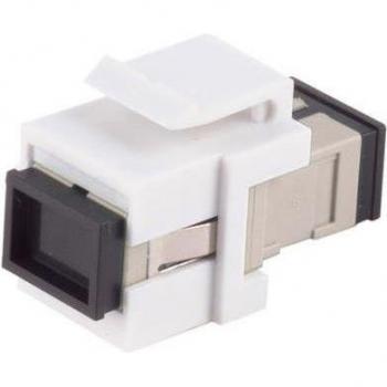 Connettore Fibra Ottica Shiverpeaks S/CONN Simplex Beige