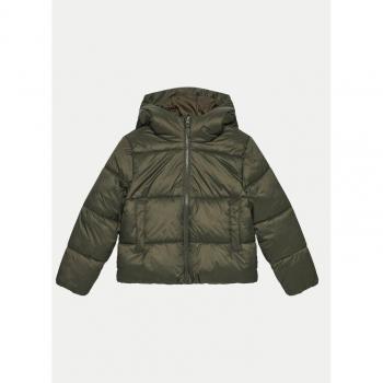 4F Khaki Winterjacke für Herren