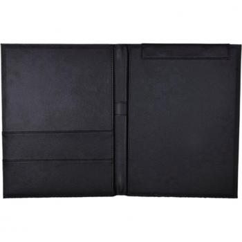 Organisateur de Documents & Notes – Cuir