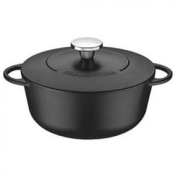 Tramontina Trento Enamelled Cast Iron Shallow Casserole Dish 28cm (4.1 litres)