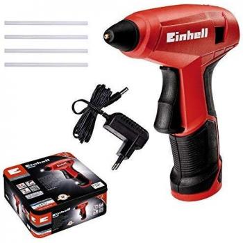 Einhell TC-CG 3,6 Li Pistola per Colla a Caldo a Batteria