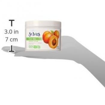 St. Ives Apricot Skin Smoothing Scrub Invigorating 295 ml