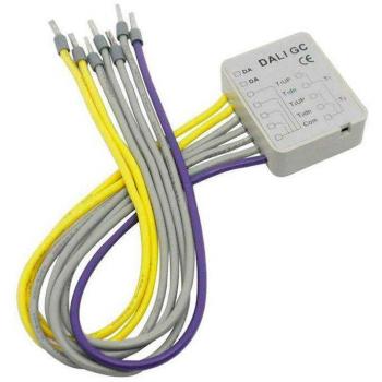 Módulo de Regulación DALI 4C