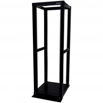 StarTech 36U 4 Post Adjustable Depth Server Rack