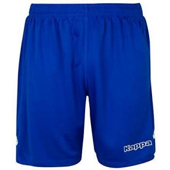 Kappa Unisex Kinder Fußball Spero Sporthosen, Blau (Royal), Y2XL
