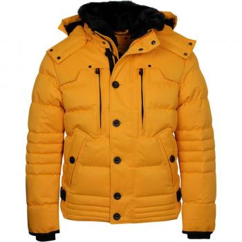 Funktionsjacke mit Kapuze