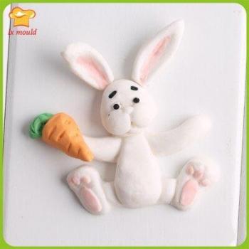 Moldes para pasteles de animales de caricatura