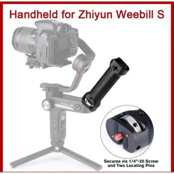 Handgreep Extensie voor Zhiyun Weebill S & Weebill 2 Gimbal