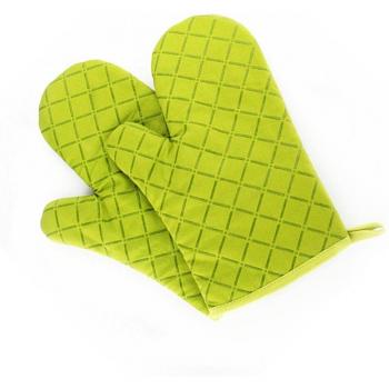 Set de mitaines en coton thermique résistantes au feu